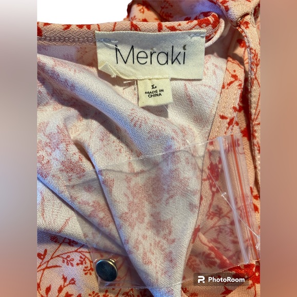NWT Meraki Top. Size Large. - Picture 5 of 7